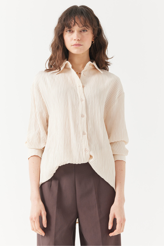 KADIN GÖMLEK B5162 - 1