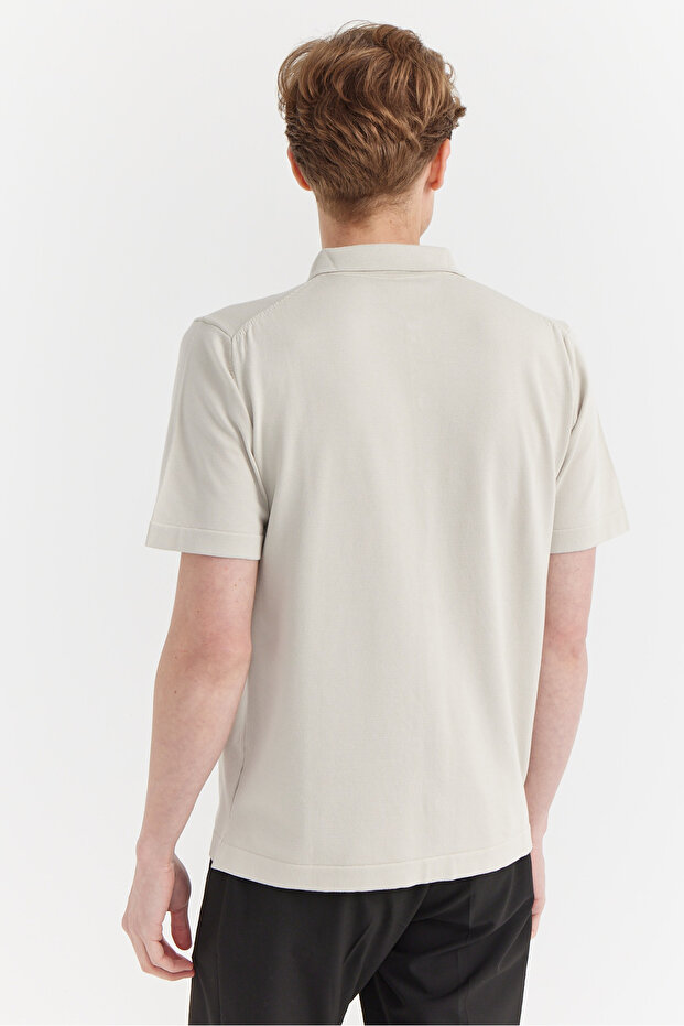 Erkek Triko Gömlek - 6