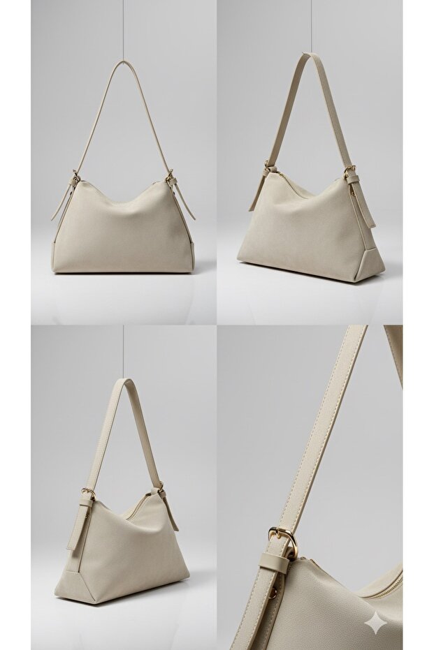 Süet çanta - 1