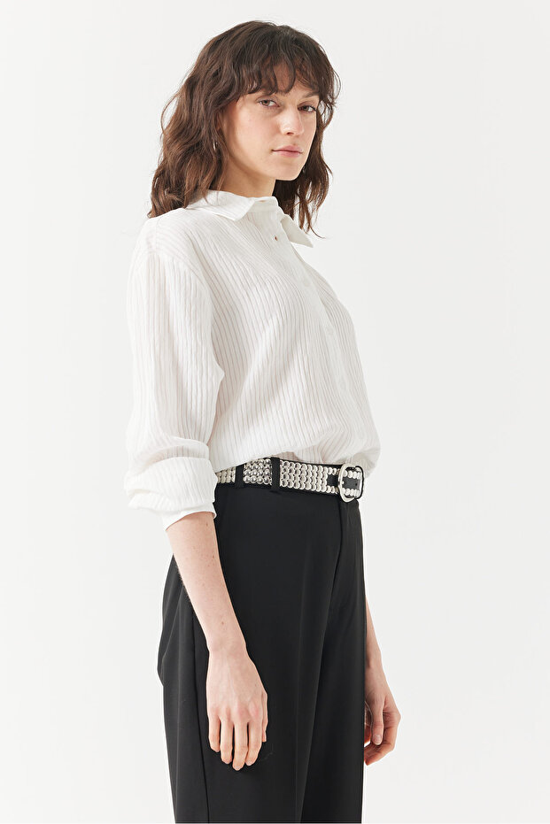 KADIN GÖMLEK B5162 - 4