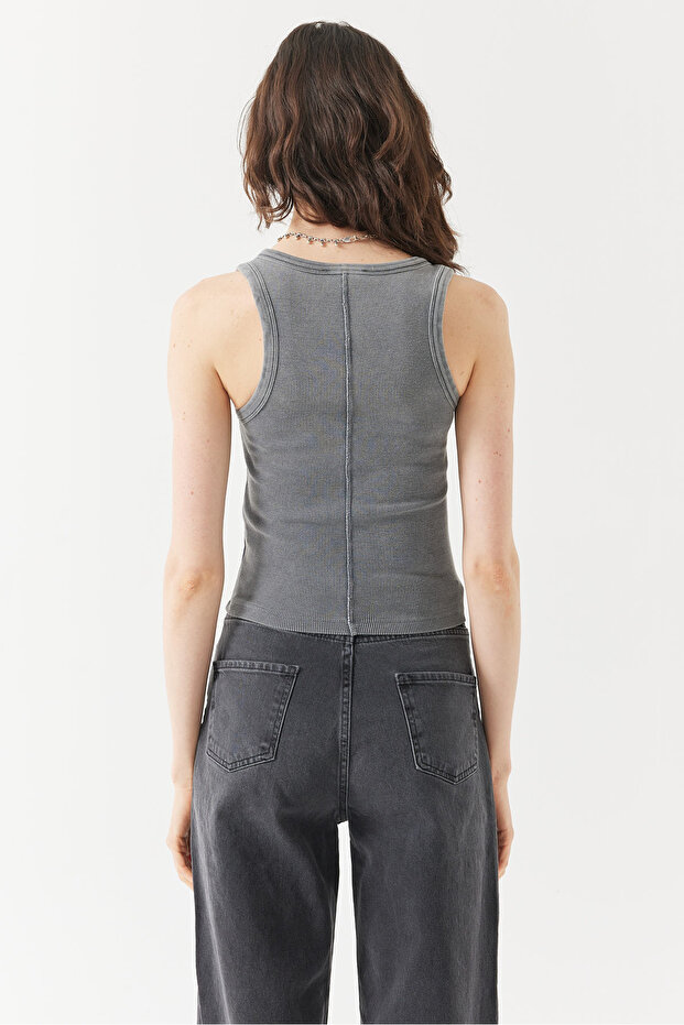 Kadın Fitilli Atlet - 5