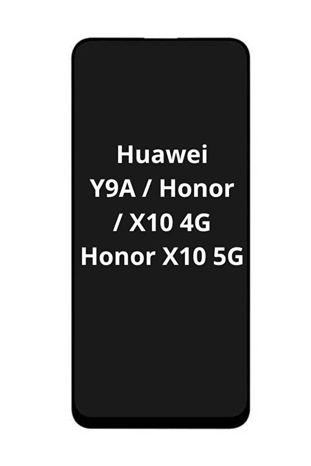 شاشة LCD بديلة لتوصيل الأجهزة لهاتف Huawei Y9A / Honor X10 4G / Honor X10 5G