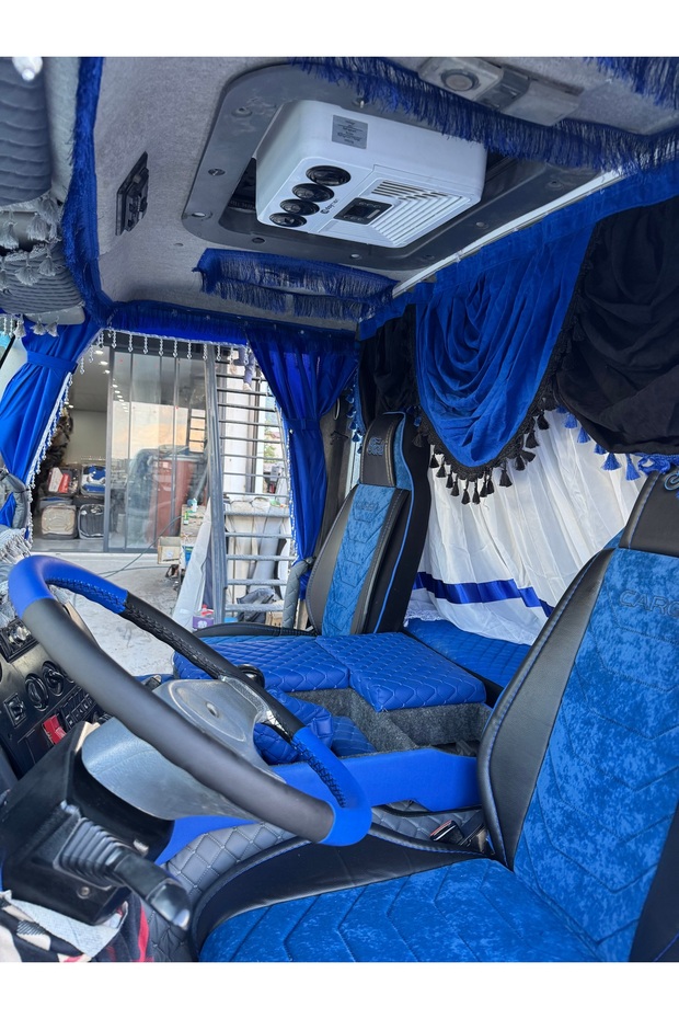 Kamyon döşeme seti - 7