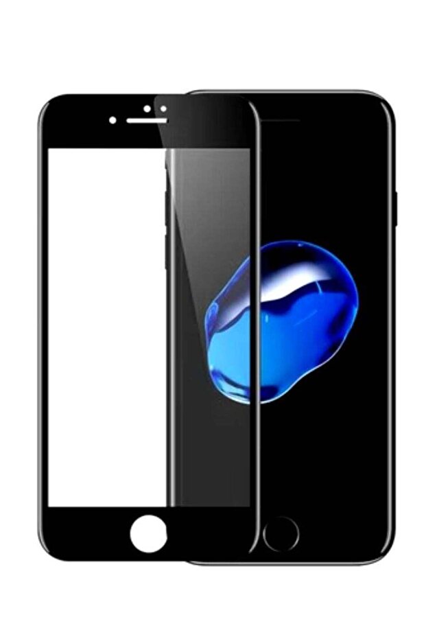 واقي شاشة نانو لهاتف iPhone 7/8 Plus — 9H مضاد للخدش، عالي الوضوح