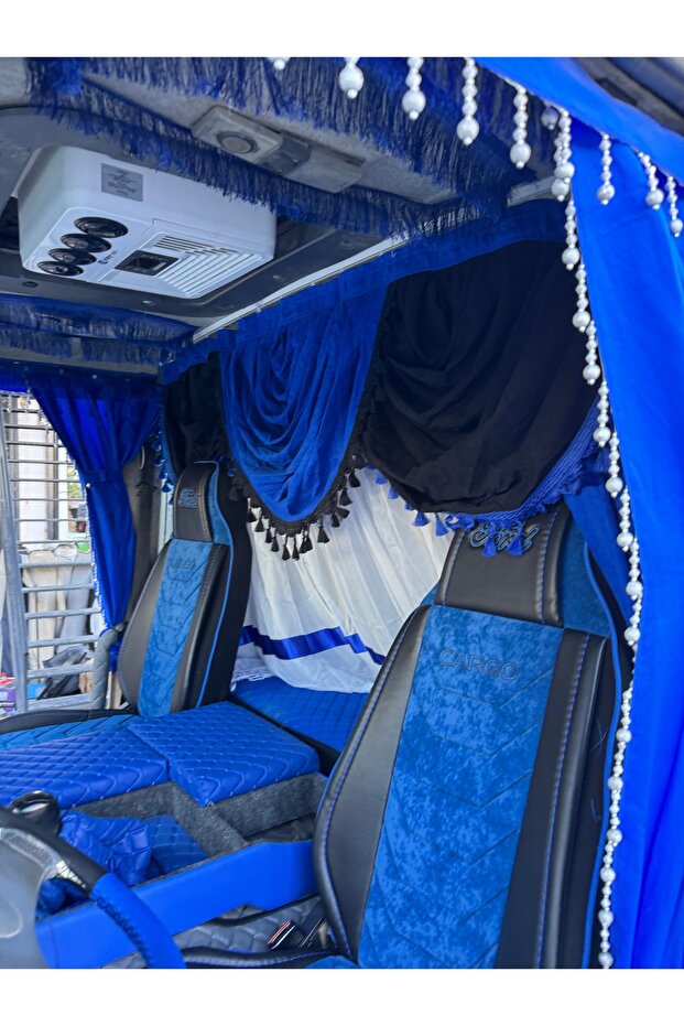 Kamyon döşeme seti - 5