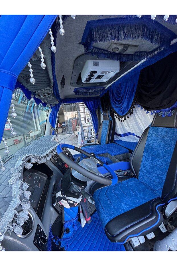 Kamyon döşeme seti - 3