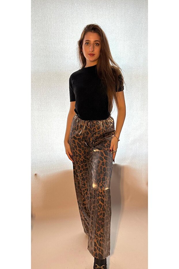 LEOPAR PANTOLON