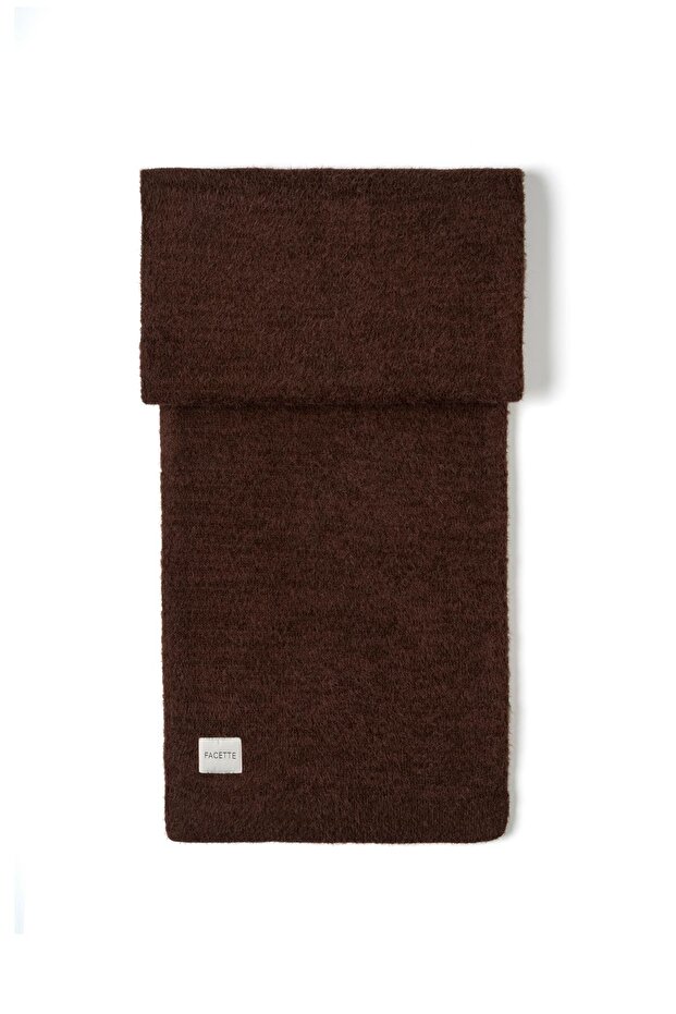 Basic Atkı Acı Kahve - 1