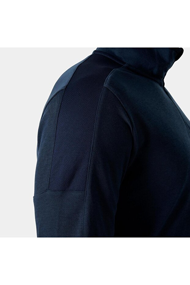 HP 1/2 ZIP PULLOVER 2.0 SWEATSHIRT - 5