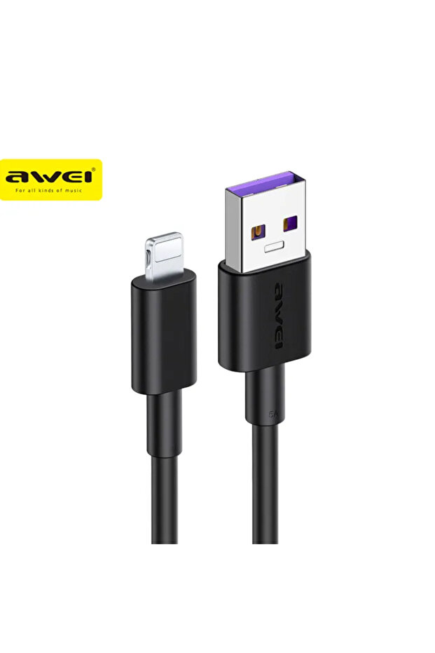 CL-77 L Smart Fast Charge Lightning Cable 1 Meter