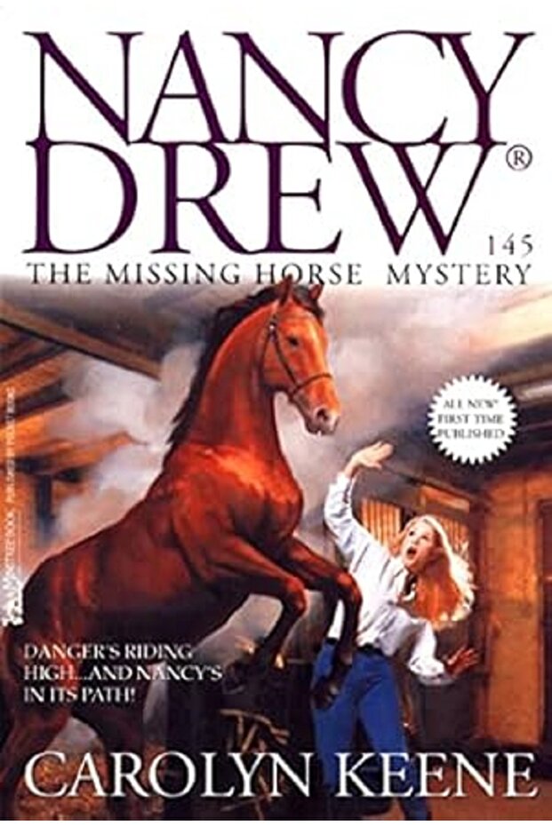 The Missing Horse Mystery (Volume 145)