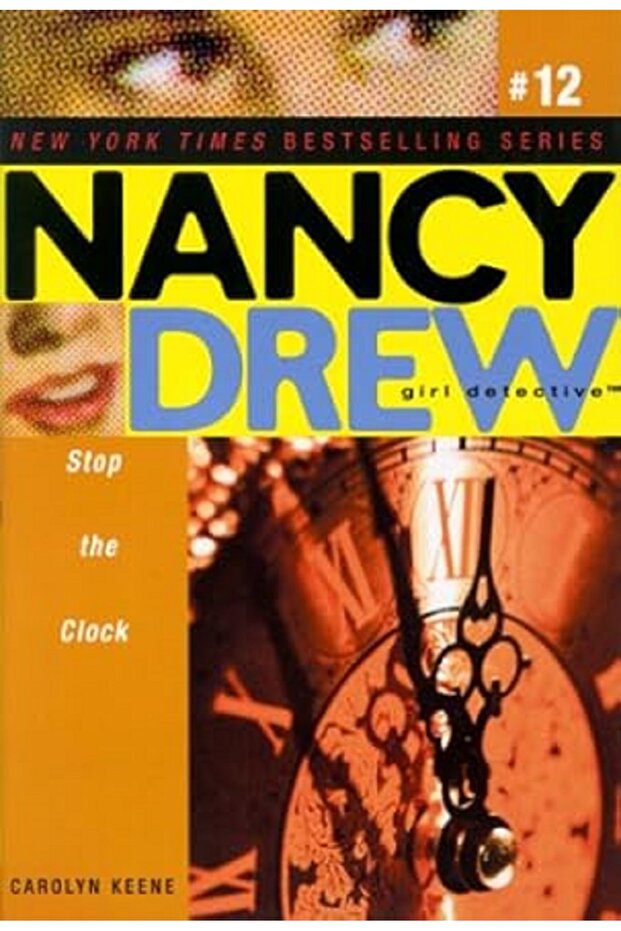 أوقف الساعة (المجلد 12) - 1