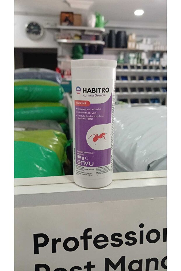 Karınca Granülü - 1