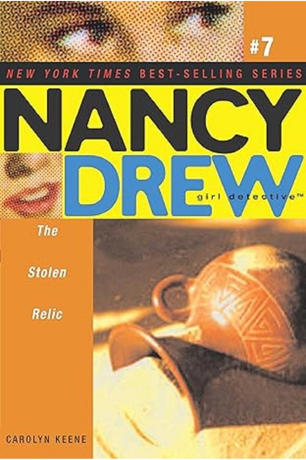 The Stolen Relic (Volume 7)
