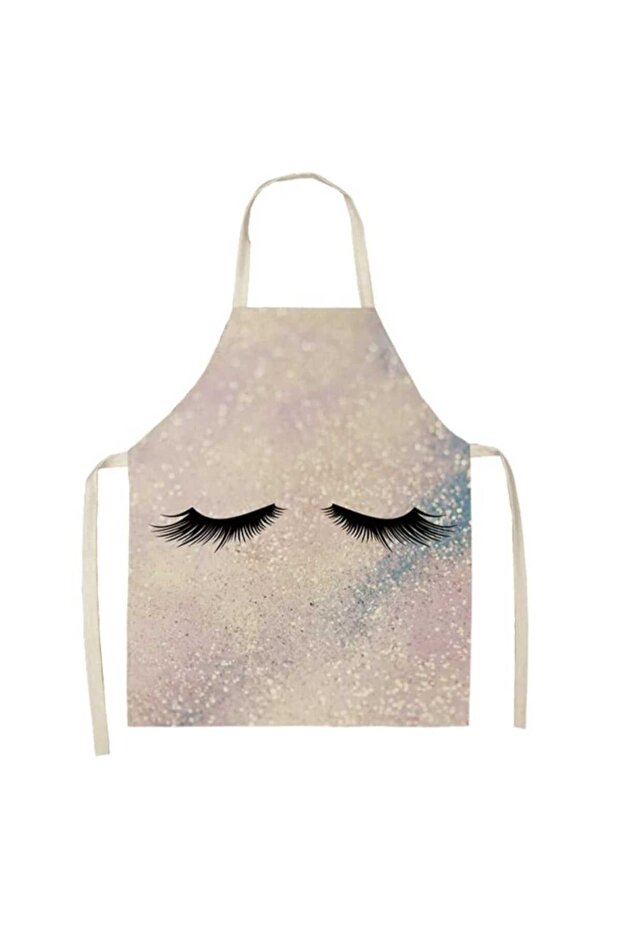 Lash Extension Application Apron - 1
