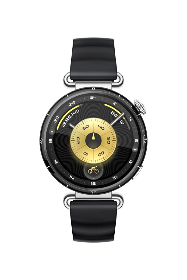 Watch GT 6 41mm Siyah Akıllı Saat - 1