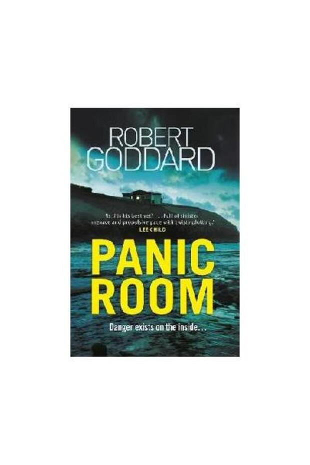 Panic Room, Robert Goddard - 1