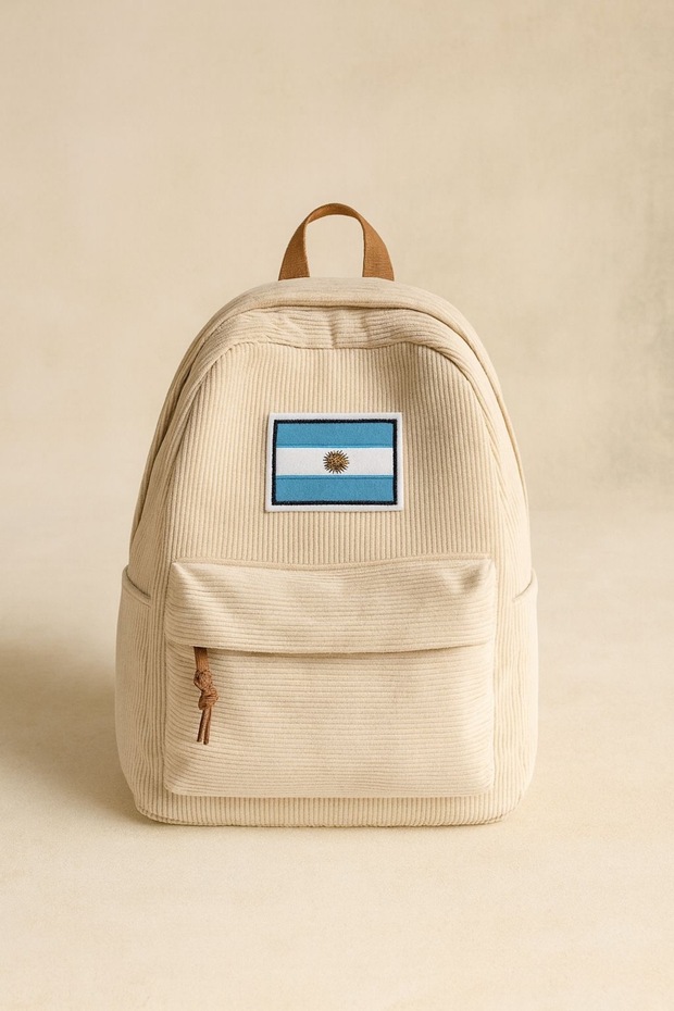 Arjantin Bayrak Patch Yama - 4