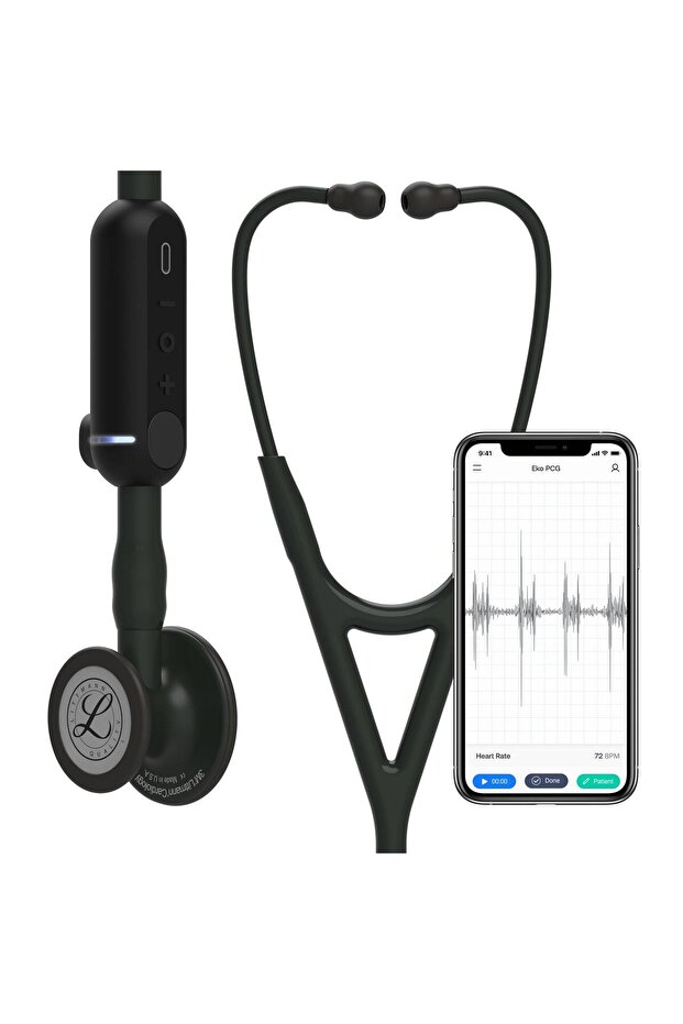 Stetoscop Electronic CORE DIGITAL 8490 BLACK EDITION