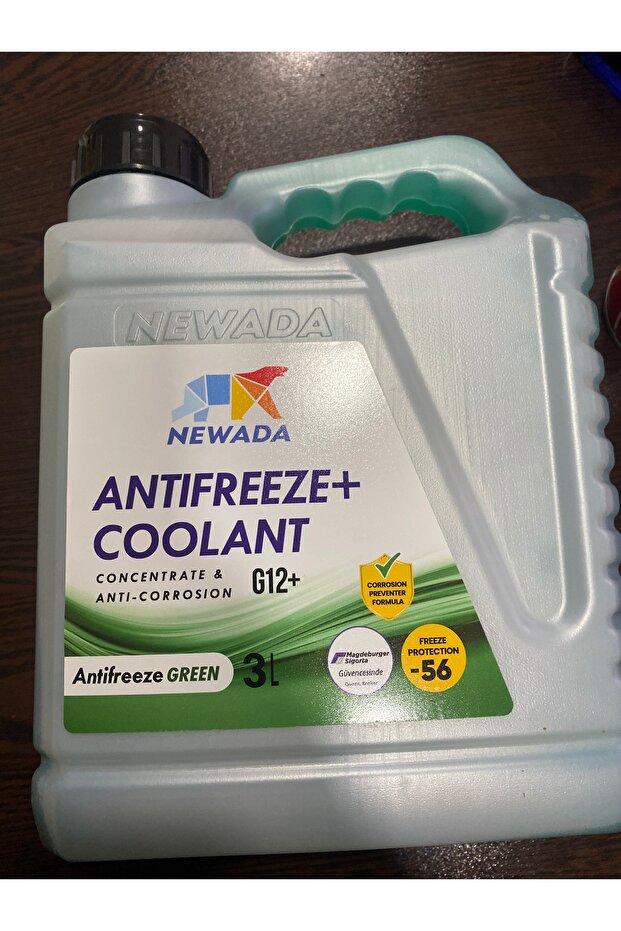 Antifiriz yeşil - 1