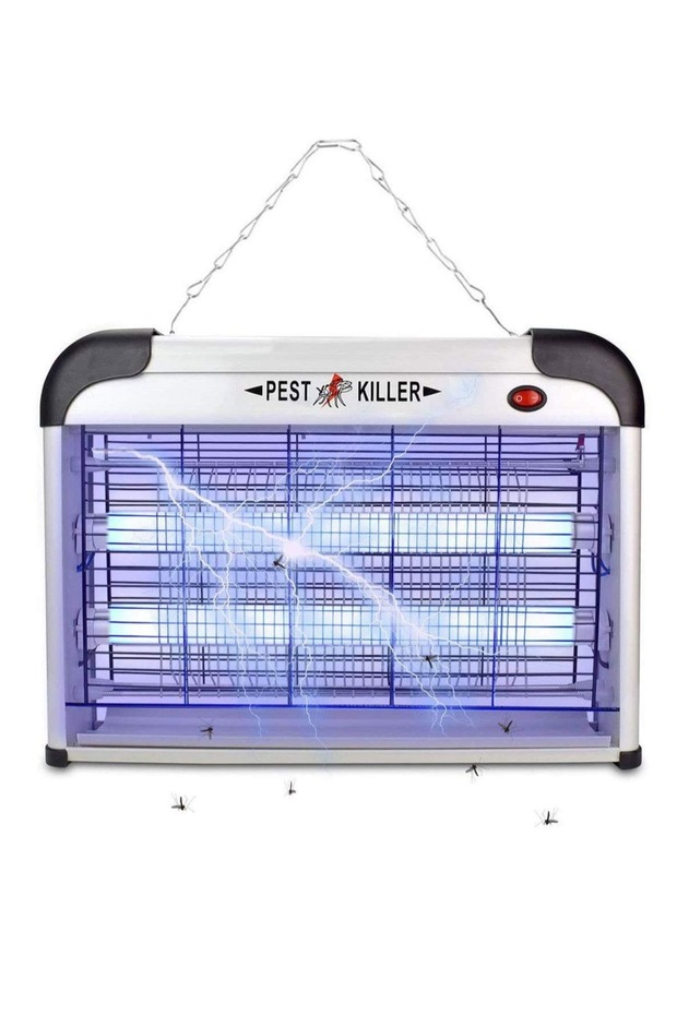 Electric Zapper/Pest Repeller Control-Strongest Indoor UV Lamp Flying Fly Insect Killer
