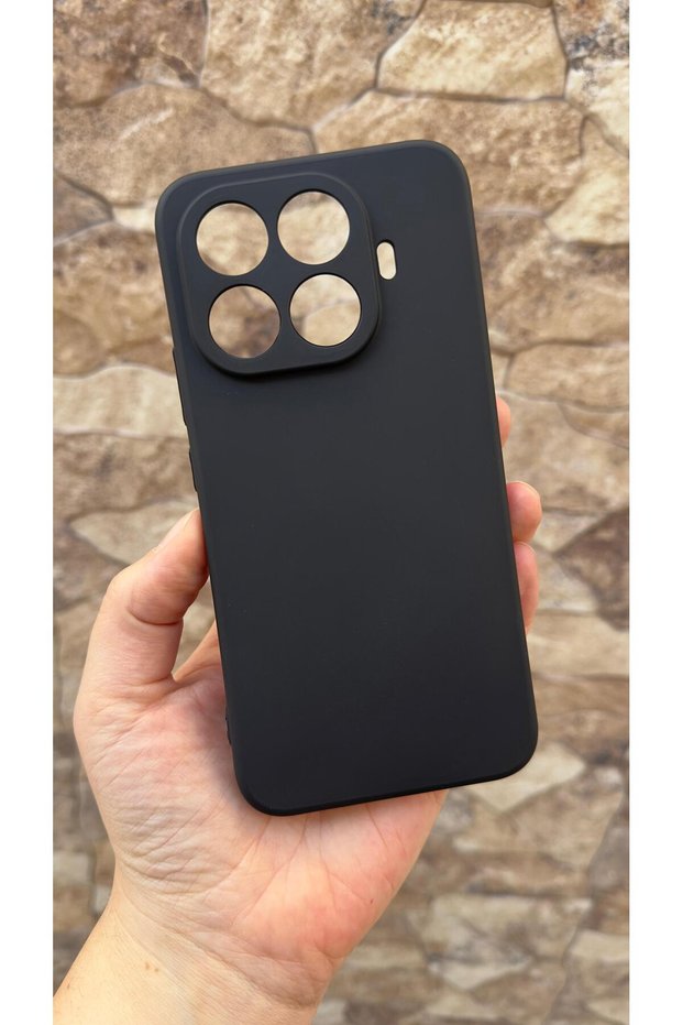 جراب مطاطي كلاسيكي ممتص للصدمات متوافق مع هاتف Xiaomi Mi 15T PRO