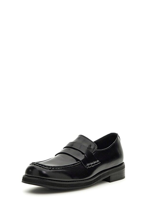 Bart Erkek Deri Makosen - 1