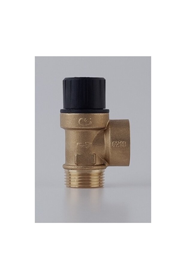 صمام أمان DN15-1/2 بوصة 10 بار