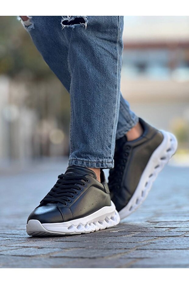 Mn2533 - Bt Men's Shoes Black