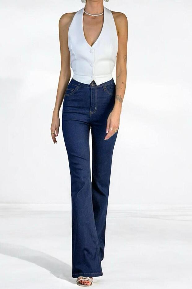 7578 Flare Women's Jean Pants