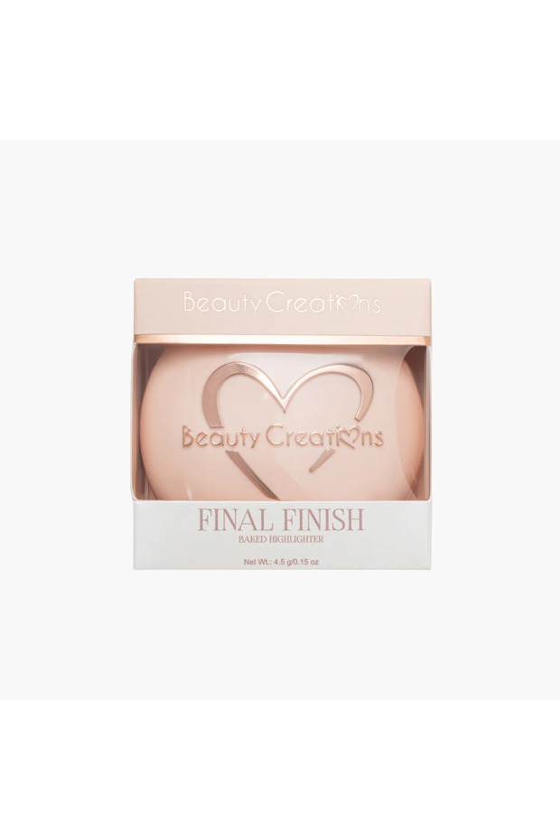 Final Finish Baked Highlighter
