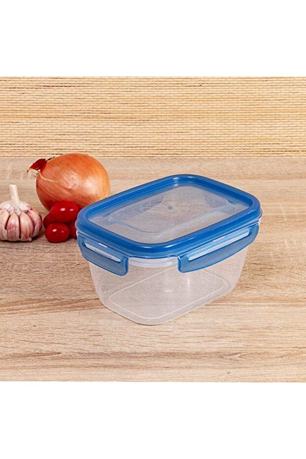 Soundlock Food Container - Rectangular, 850ml Capacity - 1