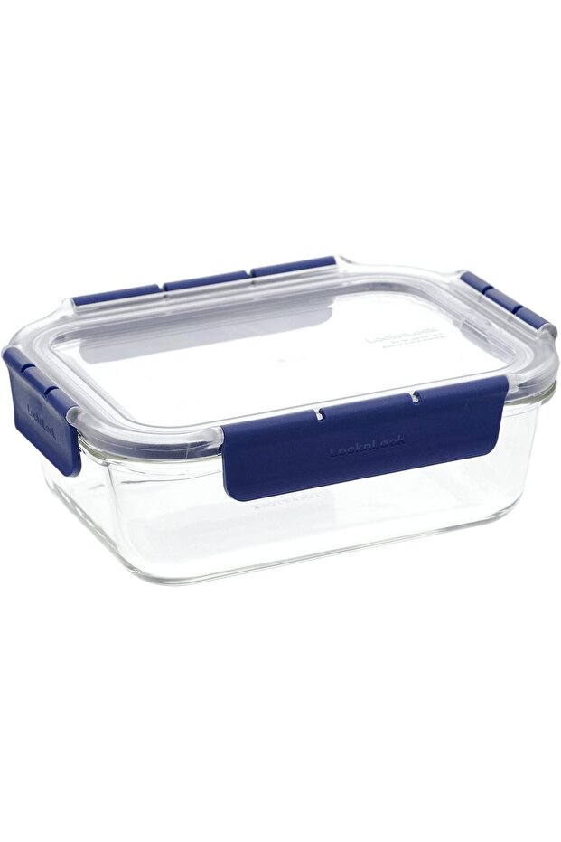 ترمس زجاجي - مستطيل - سعة 1 لتر - 1