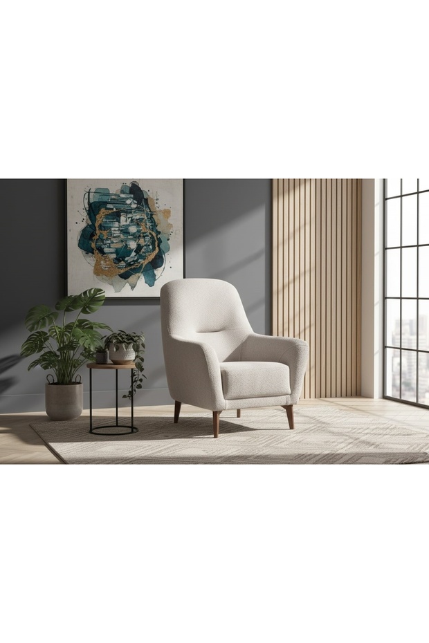 STİLL BERJER, KREM - 1