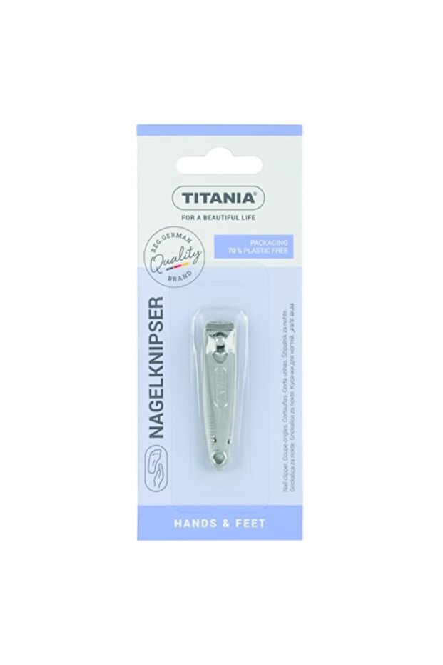 Small Nail Clipper - 1