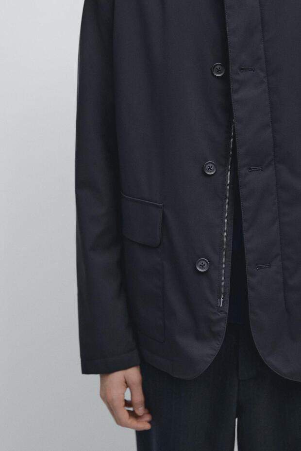 Su itici şişme mont - 4