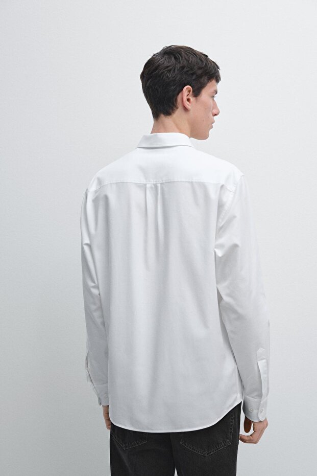 Melanj regular fit gömlek - 3