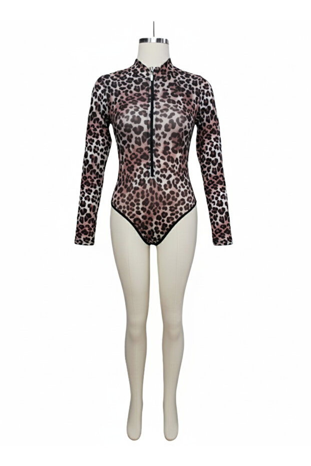 TAM KAPALI TESETTÜR MAYO - 2