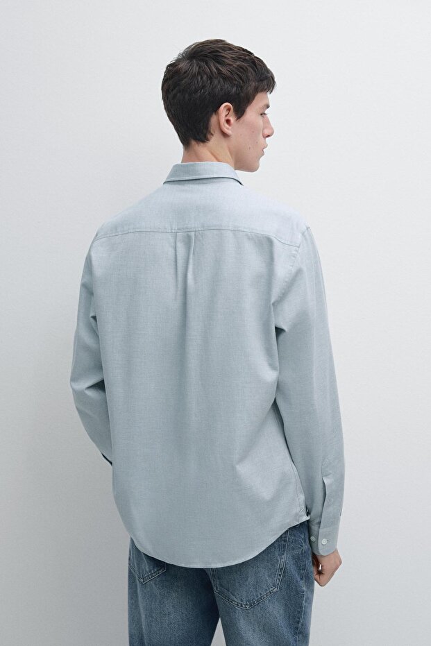 Melanj regular fit gömlek - 3