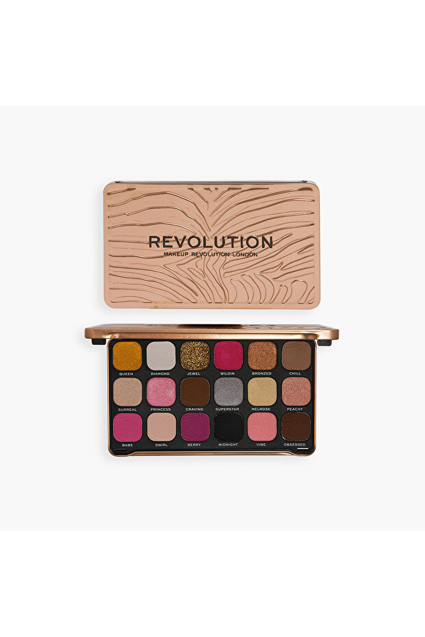 Eye Shadow Palette - 2