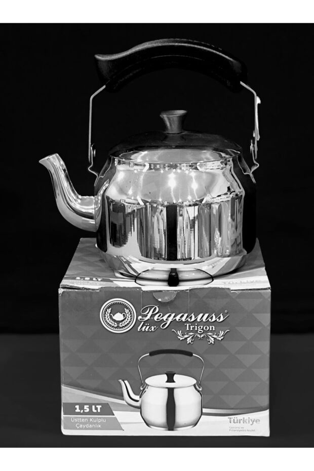 براد استيل تركي 1.5 لتر - 2