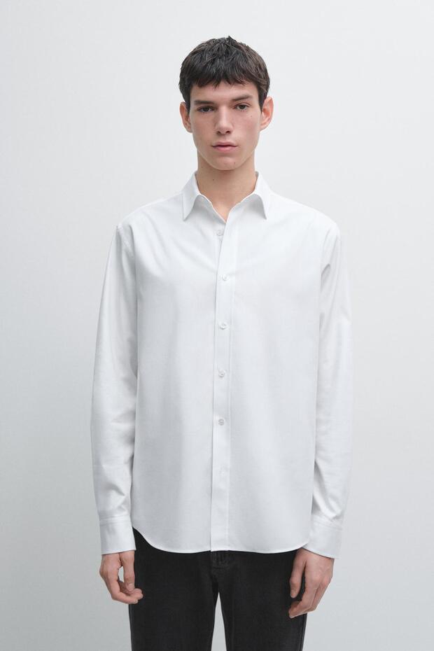 Melanj regular fit gömlek - 2