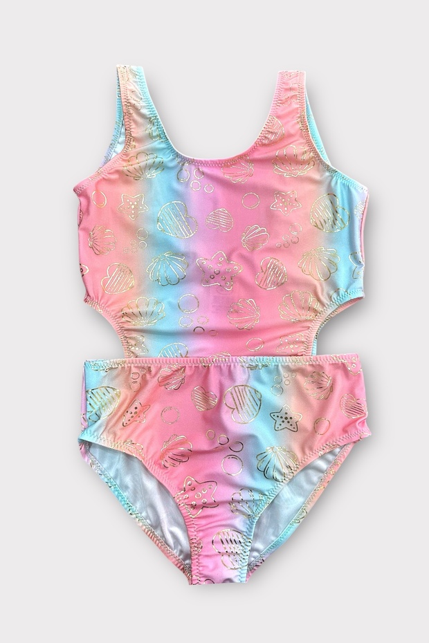 Kız Çocuk Mayo - 1