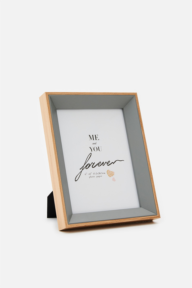 AHŞAP ÇERÇEVE - 2