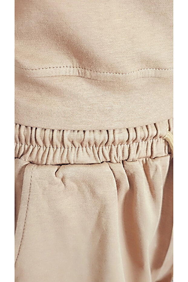 طقم كاجوال ثنائي اللون - 2