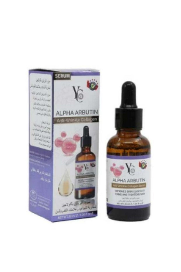 Anti Wrinkle Alpha Arbutin Collagen Serum 30 ML