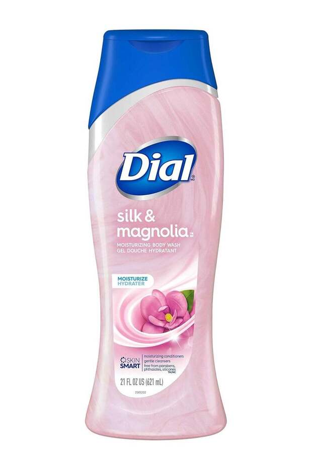 Body Wash Silk And Magnolia 473 ML