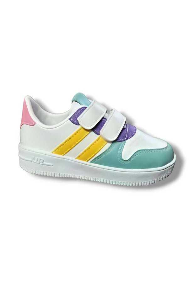 Casual Baby Children's Sneakers Velcro Sports Walking Shoes