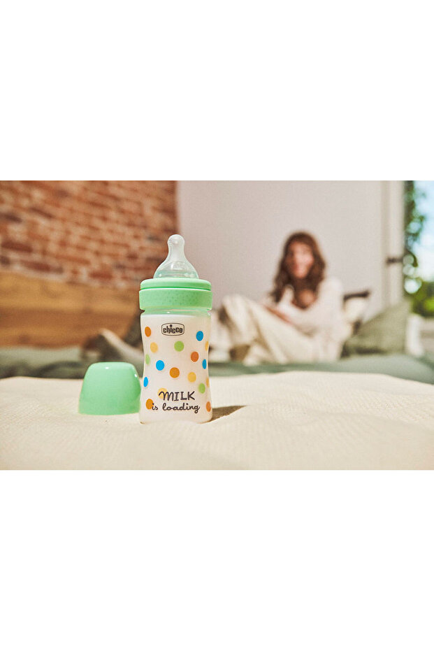 PERFECT EASY BİBERON PP 150ML YAVAŞ-UNI - 5