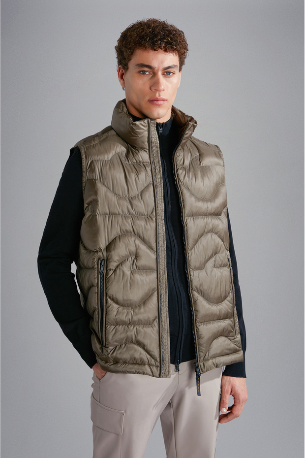 Quilted Waistcoat